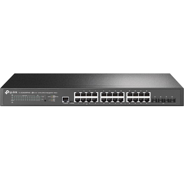 TP-LINK SG3428XPP-M2 - 24 Port Managed Network Switch